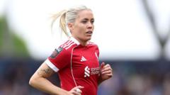 O'Sullivan set to leave Liverpool six months after joining