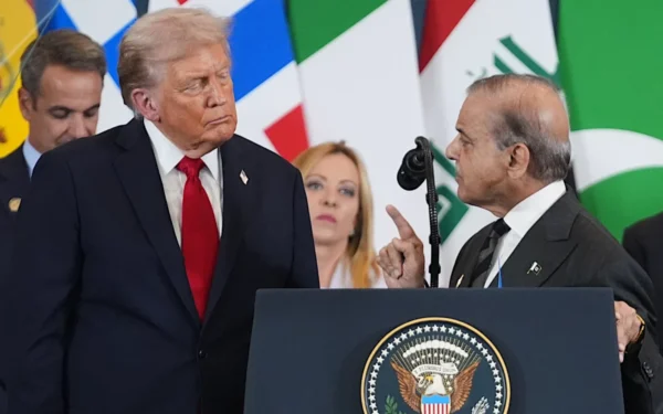 Pakistan Seeks $10 Billion US Financial Lifeline After Iran Mediation Role