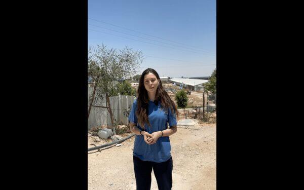 Palestinian homes sealed off by Israeli military restrictions