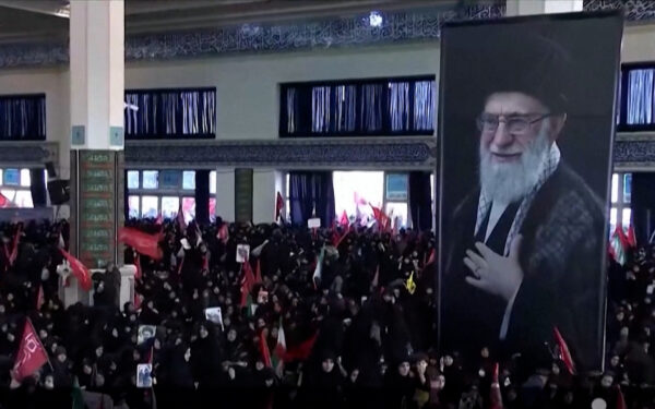 Pezeshkian vows Iran will defend ‘every inch’ of its territory