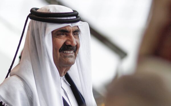 Photos: Qatari Father Emir Sheikh Hamad bin Khalifa Al Thani