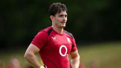 Quirke gets England call-up for Argentina clash