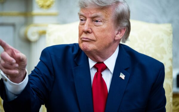 ‘Really big news’: What to know about Trump’s primetime speech on Thursday