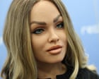 ‘Really inappropriate’: teachers decry plan for humanoid robot in New York high school