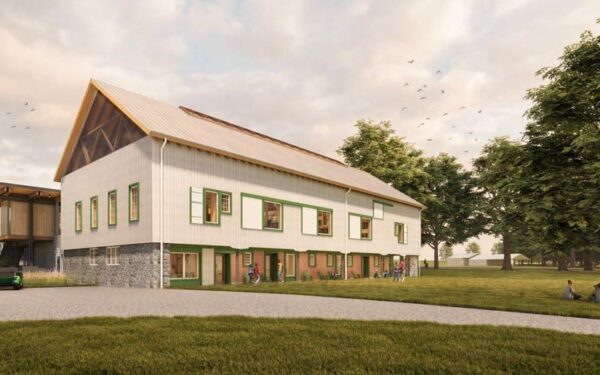Rodale Institute Breaks Ground On Ambitious New Center For Regenerative Organic Innovation, Part Of $139 Million Farmland Transition Campaign