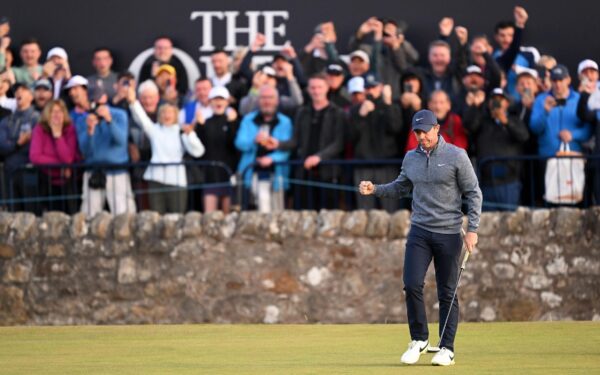 Rory McIlroy Comments On Bryson DeChambeau As Performative At The Open