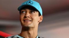 Russell proud of resilience after string of problems