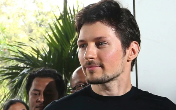 Russia charges Telegram founder Pavel Durov with aiding terrorism, puts him on wanted list