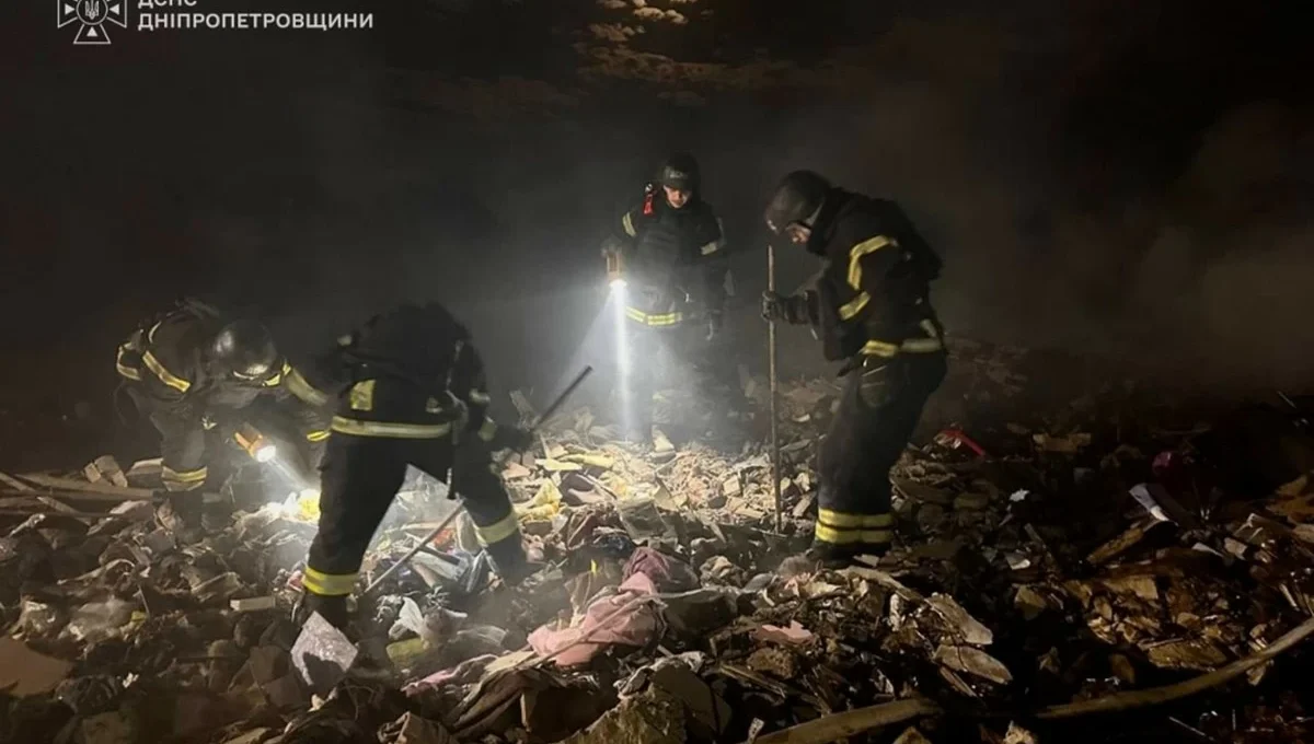 Russian missile and drone strikes across Ukraine kill at least 8 civilians and wound dozens