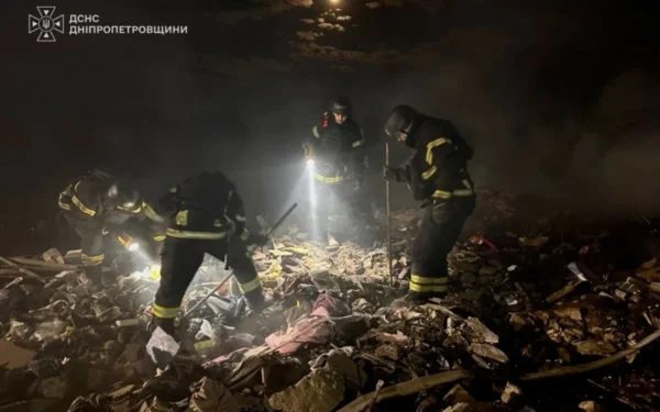 Russian missile and drone strikes across Ukraine kill at least 8 civilians and wound dozens