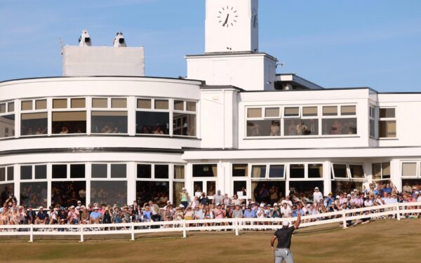 Ryan Fox Claims Open Championship With Clutch Birdie At 18