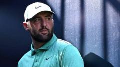 Second again – why has Scheffler stopped winning?