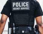 Secret Service agent and two others arrested for ‘prolonged’ hazing in Miami