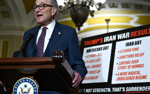 Senate Democrats block defence bill over Iran war, Israel integration