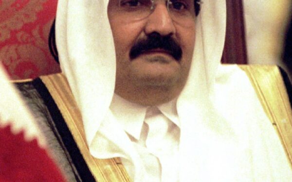 Sheikh Hamad bin Khalifa Al Thani: key mediations