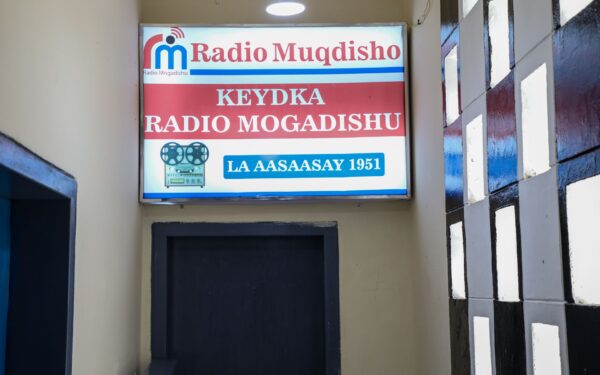 Somalia races to save Radio Mogadishu’s fading archive