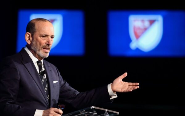 Source: 49ers president in mix for MLS commish