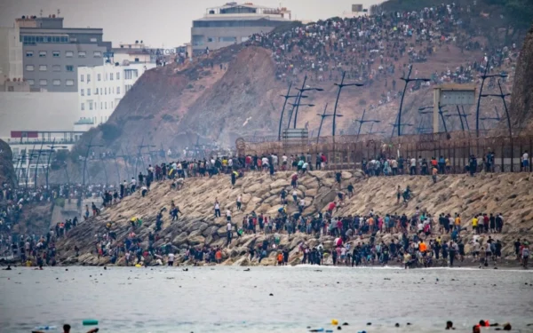 Spain Says More Than 48,300 Migrants Returned to Morocco After Mass Ceuta Crossing