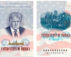 State department to offer Trump-branded US passports nationwide