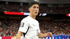 Swansea close in on deal for Motherwell's Just