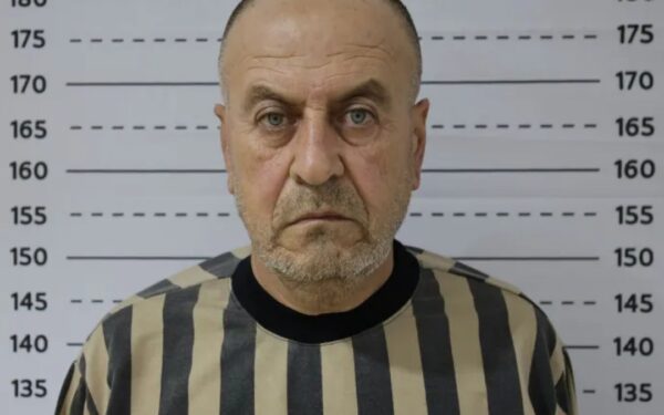 Syrian authorities arrest ex-officer accused of chemical weapons crimes