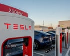 Tesla stock suffers double-digit drop on carmaker’s worst day in years