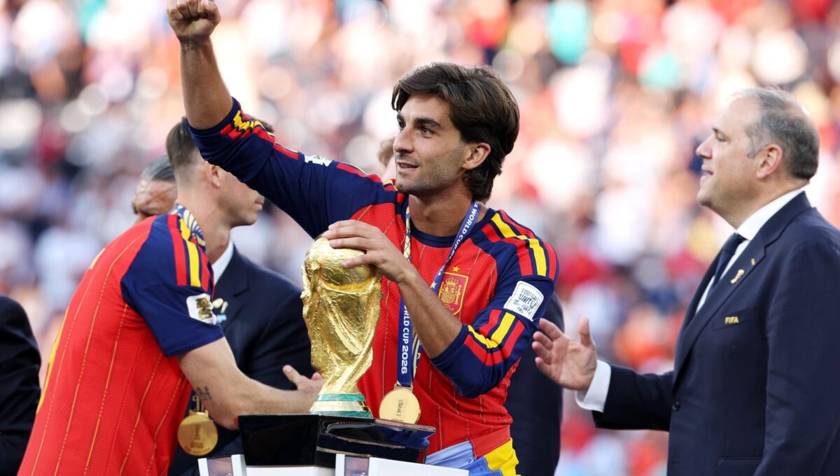 The Fight Over The 2030 FIFA World Cup Has Already Started