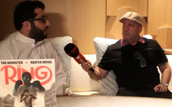 The Man Behind Boxing’s Biggest Media Brands