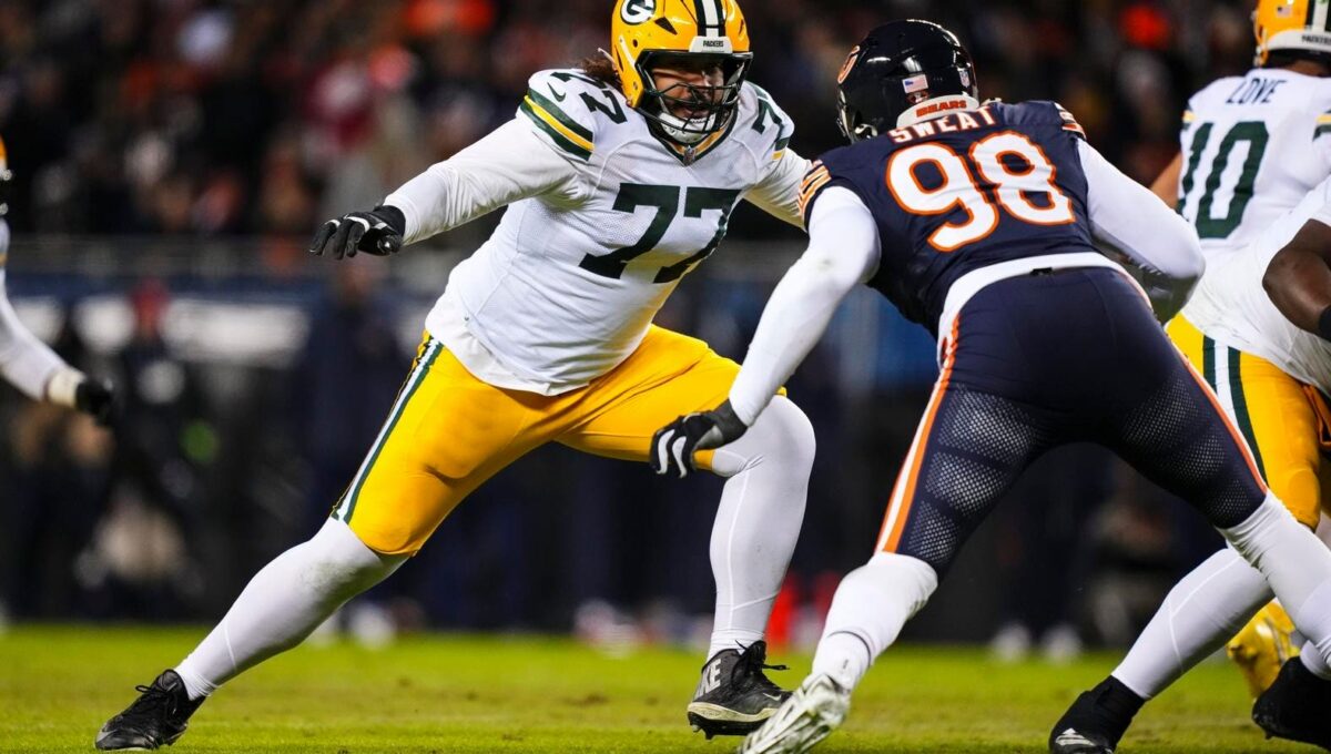 The Most Important Packers: No. 10 — LT Jordan Morgan
