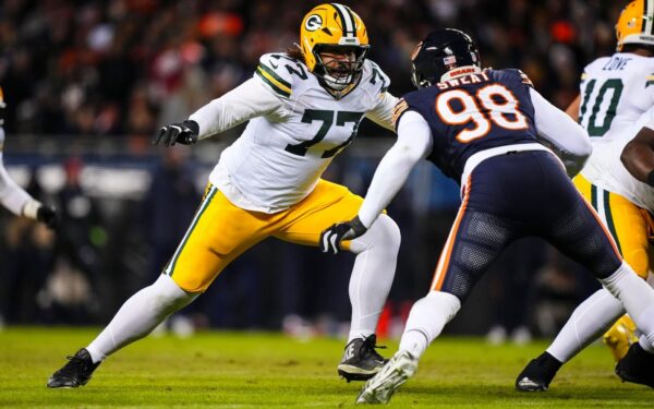 The Most Important Packers: No. 10 — LT Jordan Morgan