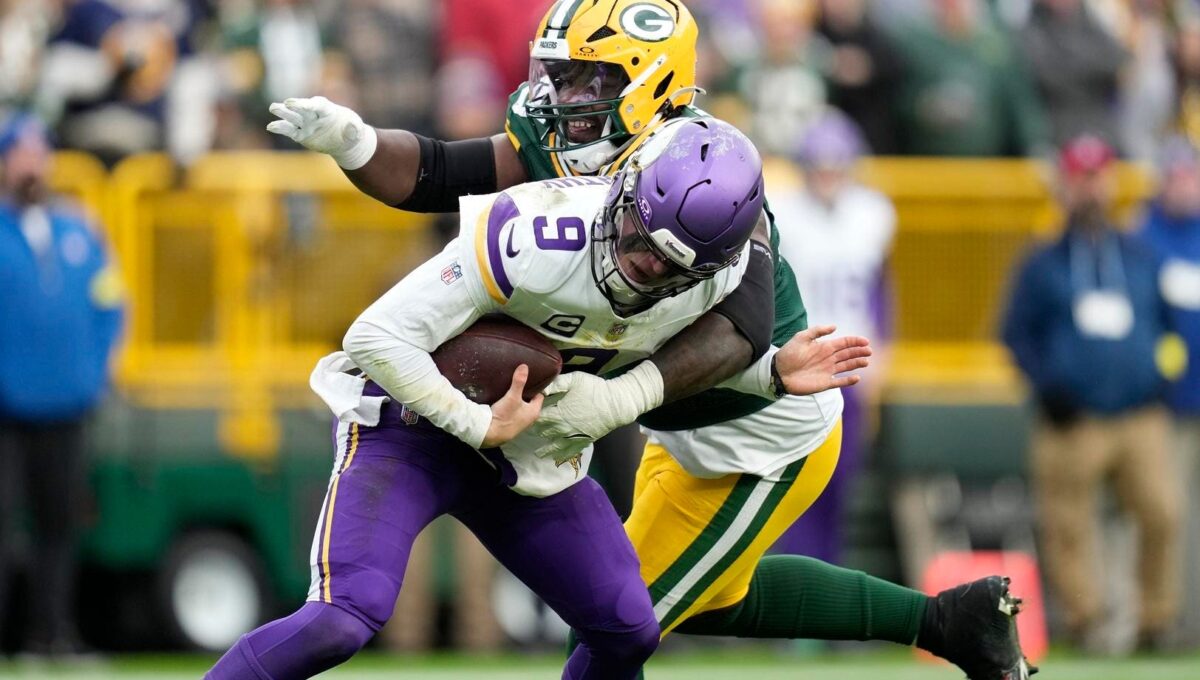 The Most Important Packers: No. 9 — DL Devonte Wyatt