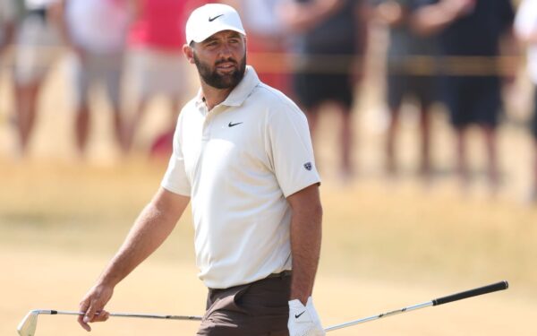 The Open Championship 2026: Scheffler's in content…