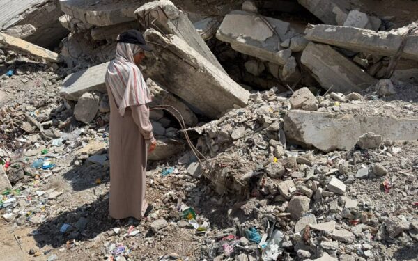 The search for Gaza’s missing brings heartbreak and closure for loved ones