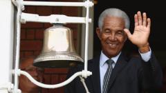 The 'ultimate all-round sportsman' – Sobers could do it all
