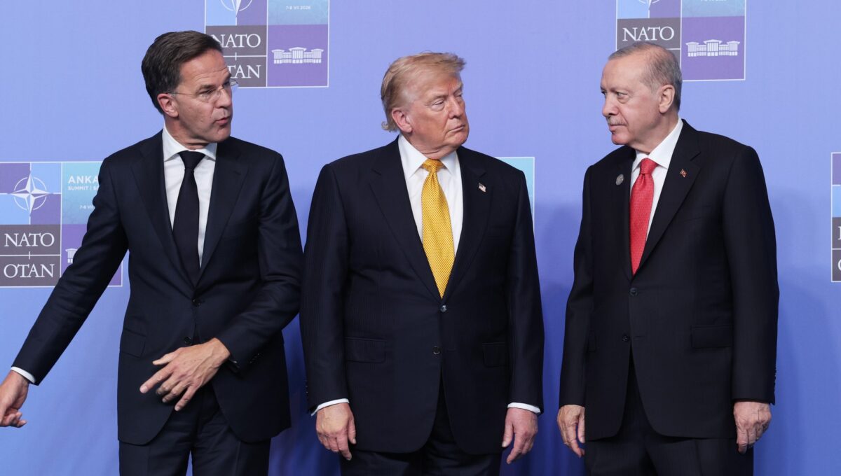 The US is building a new pressure architecture against Iran