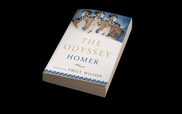 This feminist translation of ‘The Odyssey’ is controversial. And it’s flying off shelves