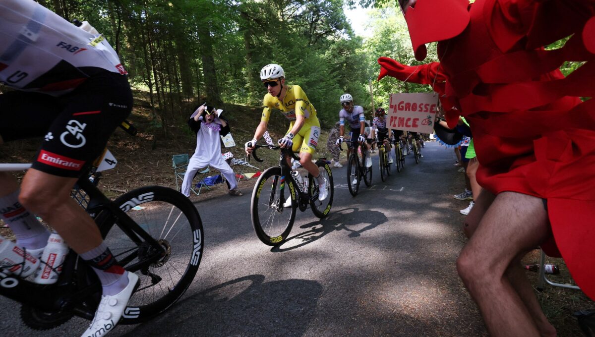 Tour de France crash and concussion cases expose limits of roadside checks