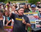 Troy Jackson poised to replace Graham Platner as Democratic nominee in Maine Senate race