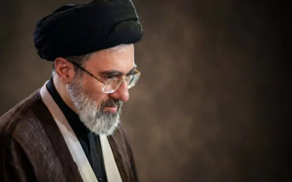 Trump claims Mojtaba Khamenei is '90% dead'; IRGC posts Photoshop pic instead of video