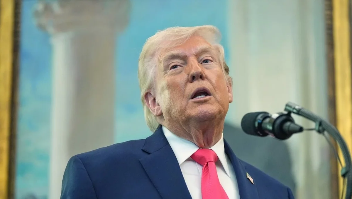 Trump Holds Situation Room Meeting on Potential Broader Iran Offensive: Axios