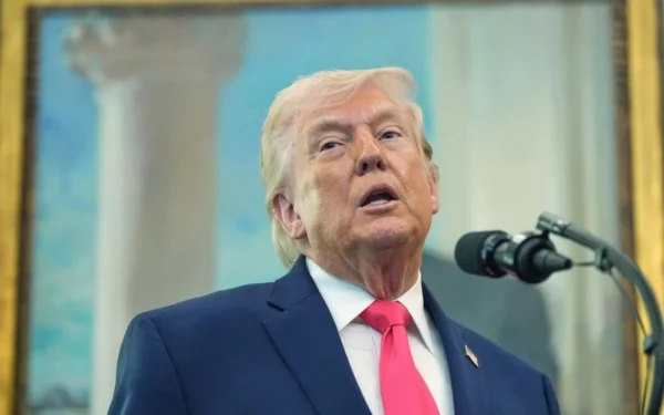 Trump Holds Situation Room Meeting on Potential Broader Iran Offensive: Axios