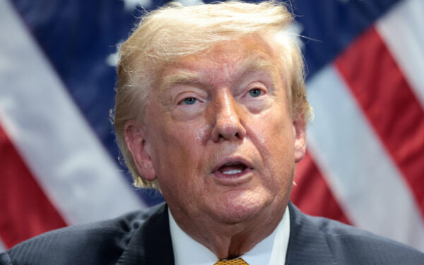 Trump: US will ‘take over’ Strait of Hormuz