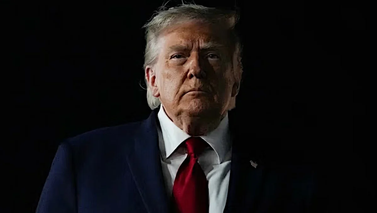 Trump Warns Iran Will Be Held Responsible for Future Houthi Ship Attacks