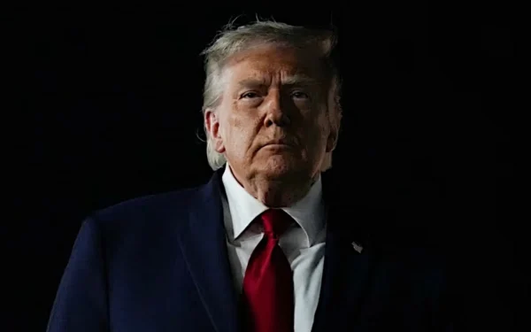 Trump Warns Iran Will Be Held Responsible for Future Houthi Ship Attacks