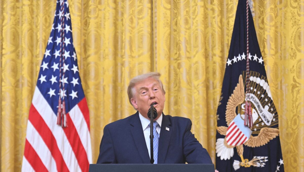 Trump’s new election push, explained