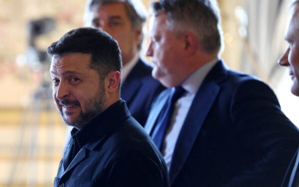 Ukraine and allies launch coalition to tackle Russia’s ballistic missiles