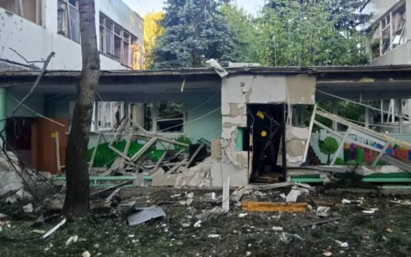Ukrainian drone attacks on Russia kill at least 8, wound dozens