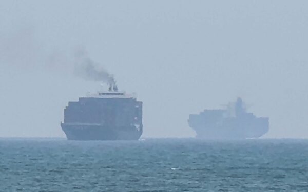 US attacks Iran as IRGC claims strikes on US military sites in Gulf
