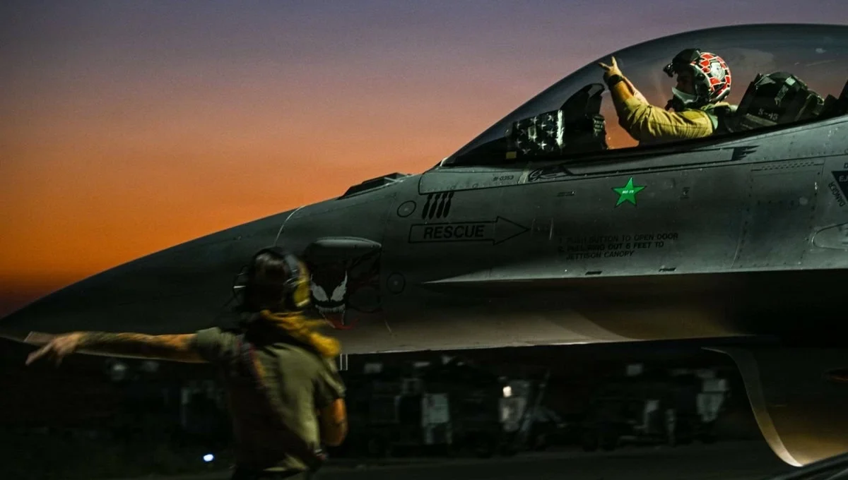US completes 11th consecutive night of strikes against Iran: CENTCOM