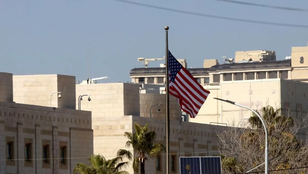 US Embassy Warns Americans to Avoid Jordan’s Aqaba Airport and Seaport After Security Threat